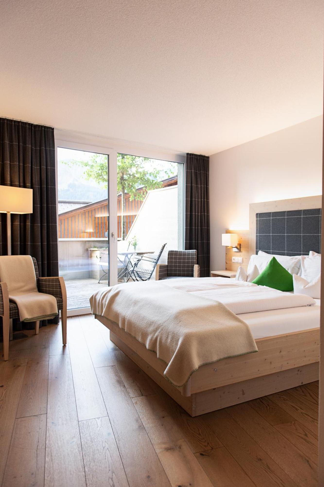 Kraeuter & Spa-Hotel Das Schaefer - Adults Only Fontanella Extérieur photo