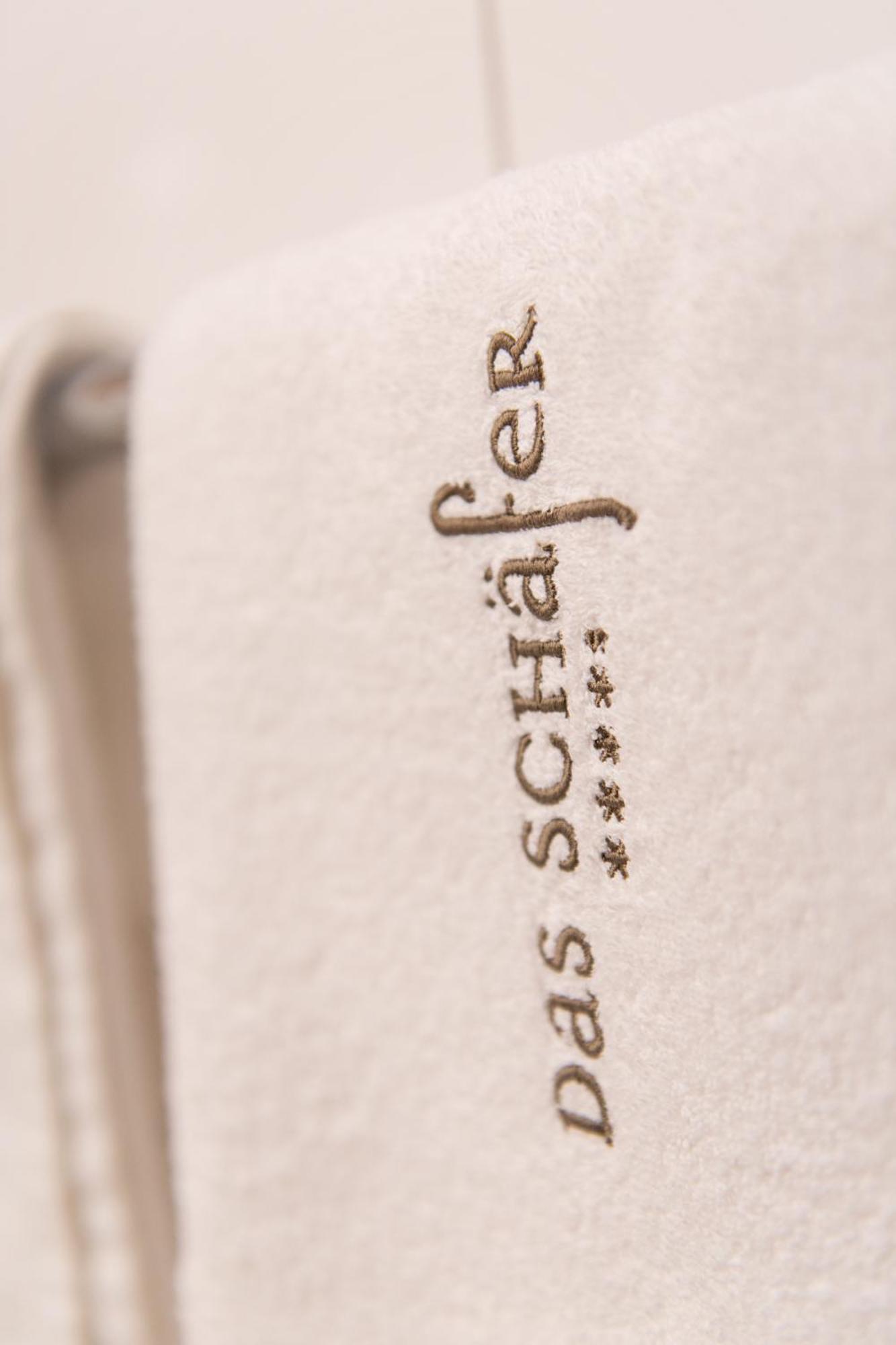Kraeuter & Spa-Hotel Das Schaefer - Adults Only Fontanella Extérieur photo
