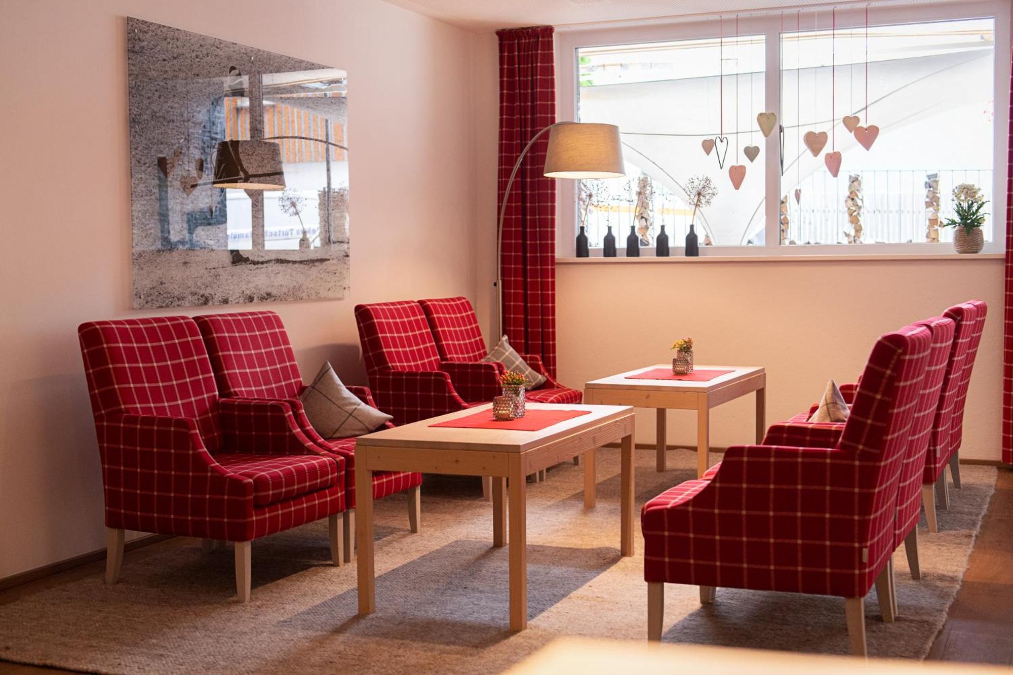 Kraeuter & Spa-Hotel Das Schaefer - Adults Only Fontanella Extérieur photo