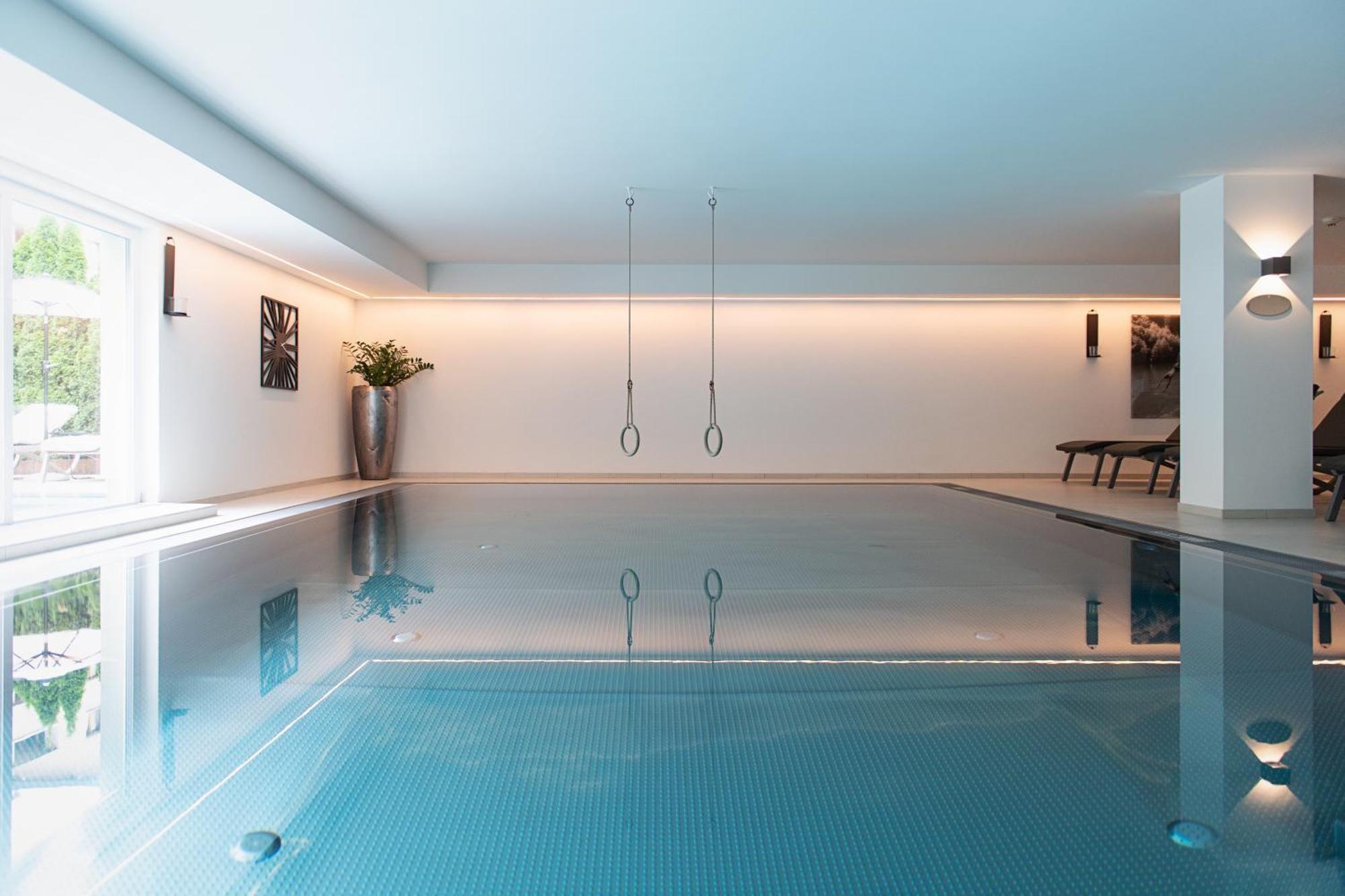 Kraeuter & Spa-Hotel Das Schaefer - Adults Only Fontanella Extérieur photo